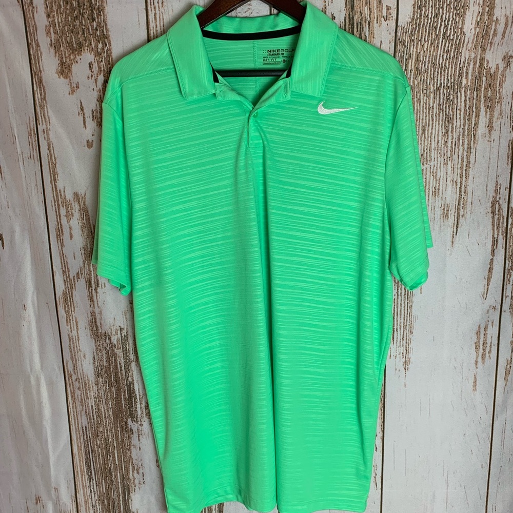 Men’s Nike polo (XL)